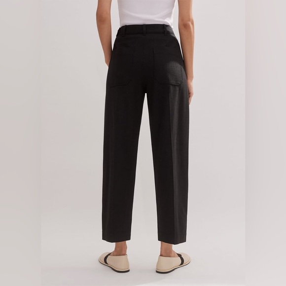 ME+EM Textured Tailoring Tapered Pant
Textured Tailoring Fabric - Picture 5 of 12